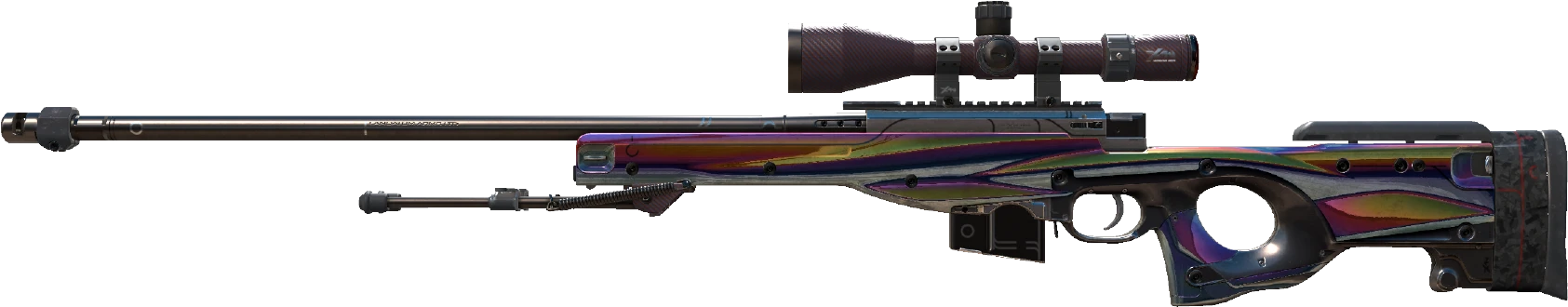AWP | Chrome Cannon