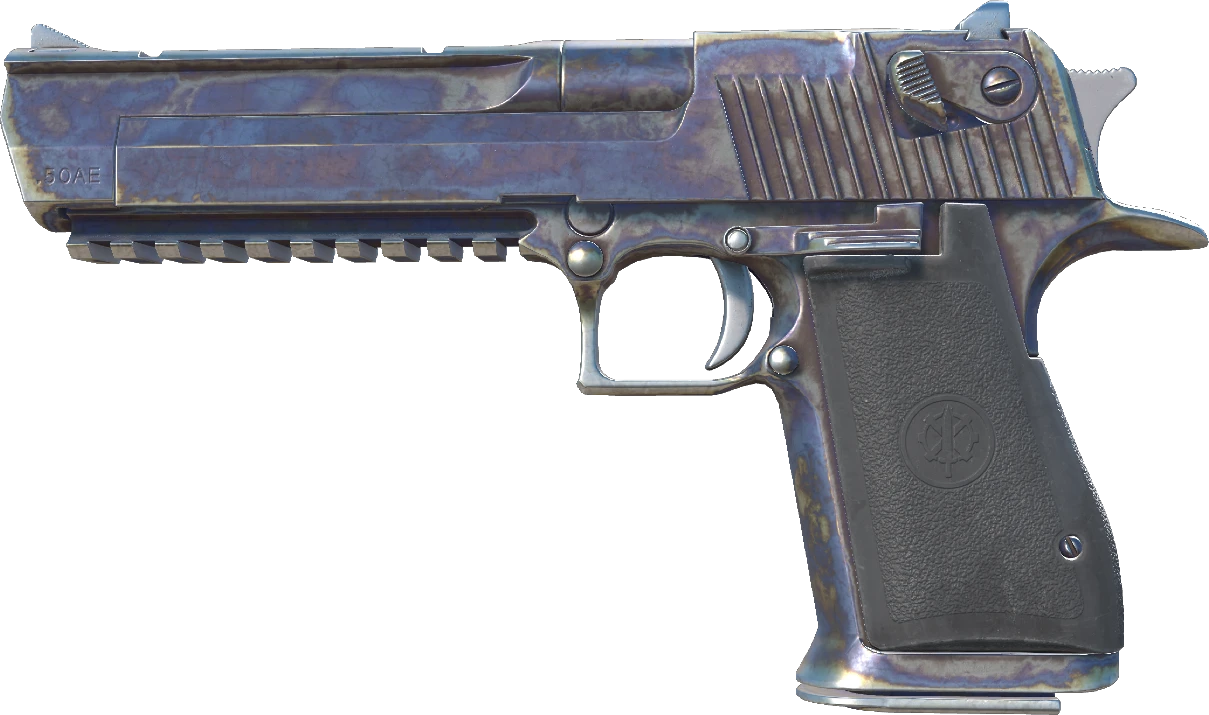 Desert Eagle | Heat Treated