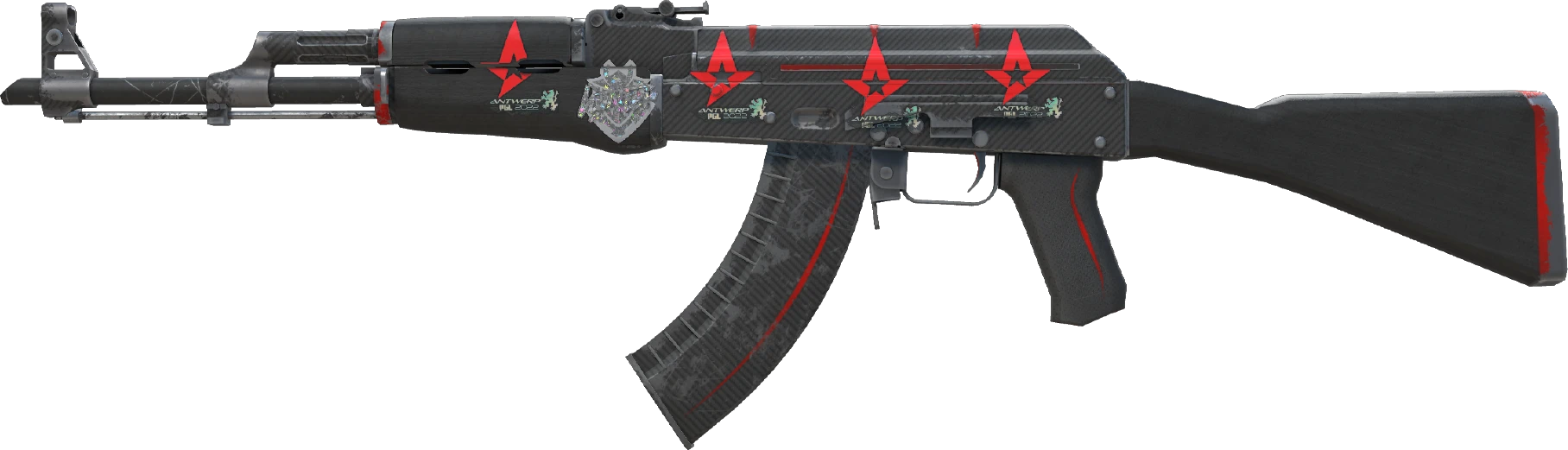 AK-47 | Redline