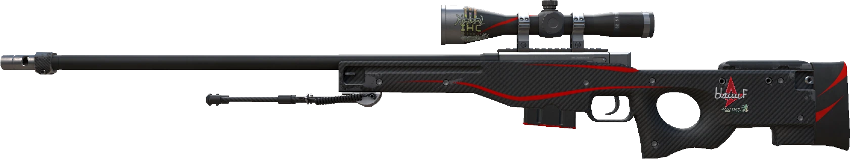 AWP | Redline
