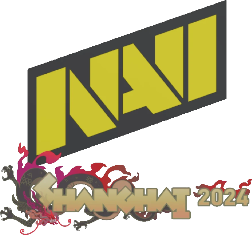Sticker | Natus Vincere | Shanghai 2024