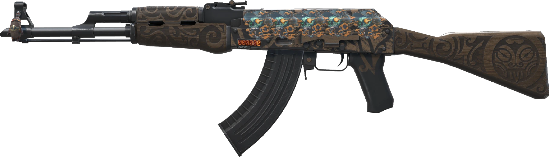AK-47 | Uncharted