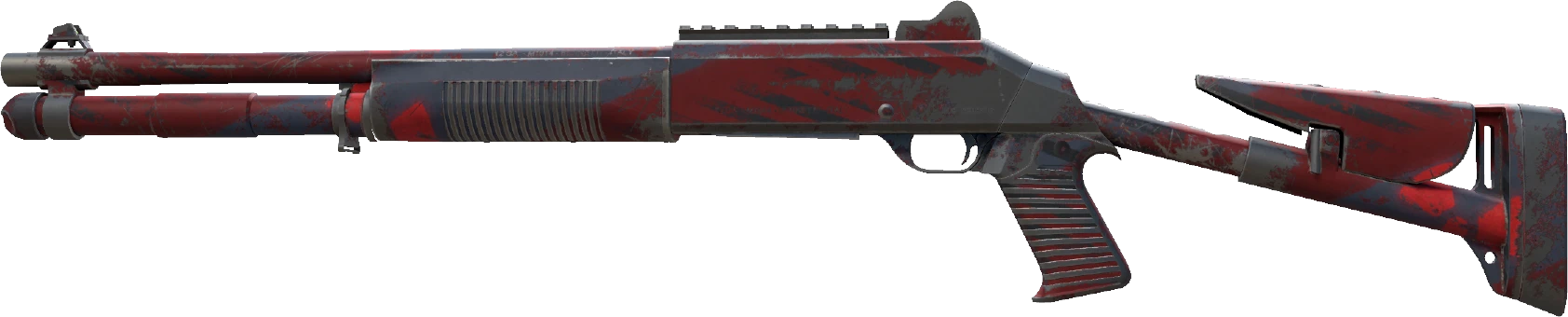 XM1014 | Fallout Warning