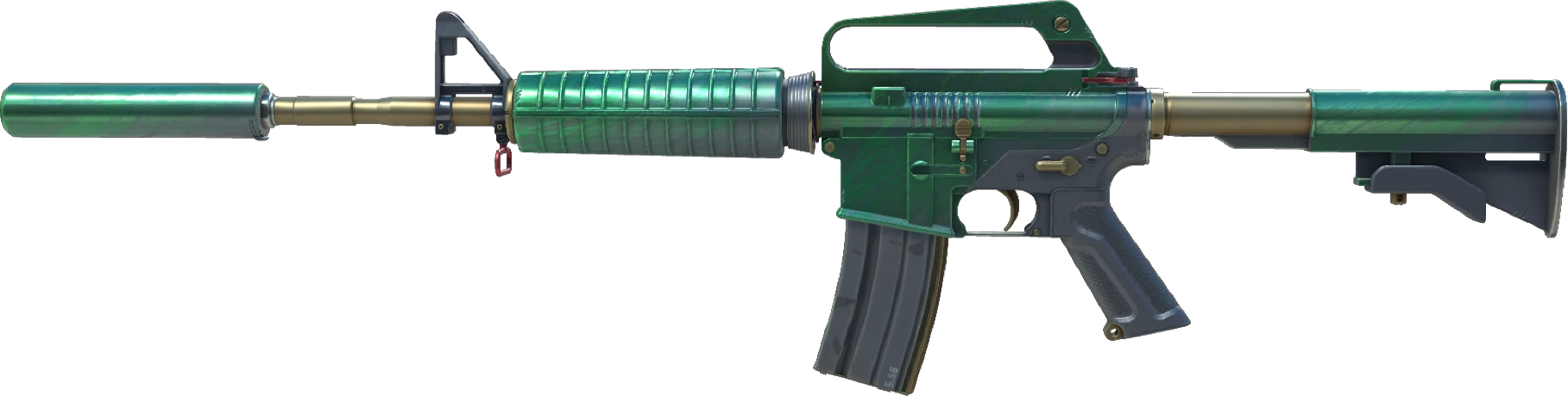 M4A1-S | Electrum