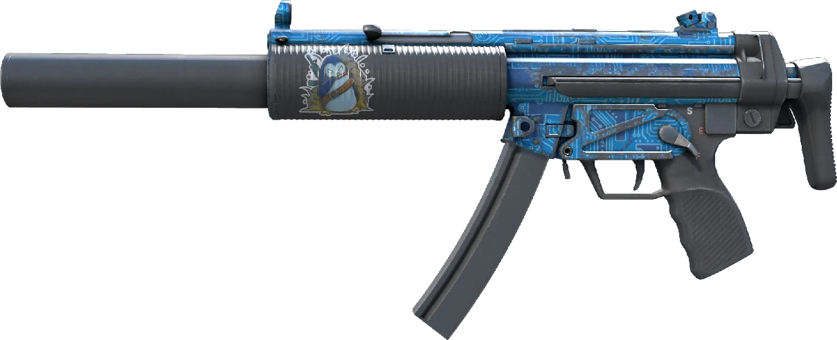 MP5-SD | Co-Processor