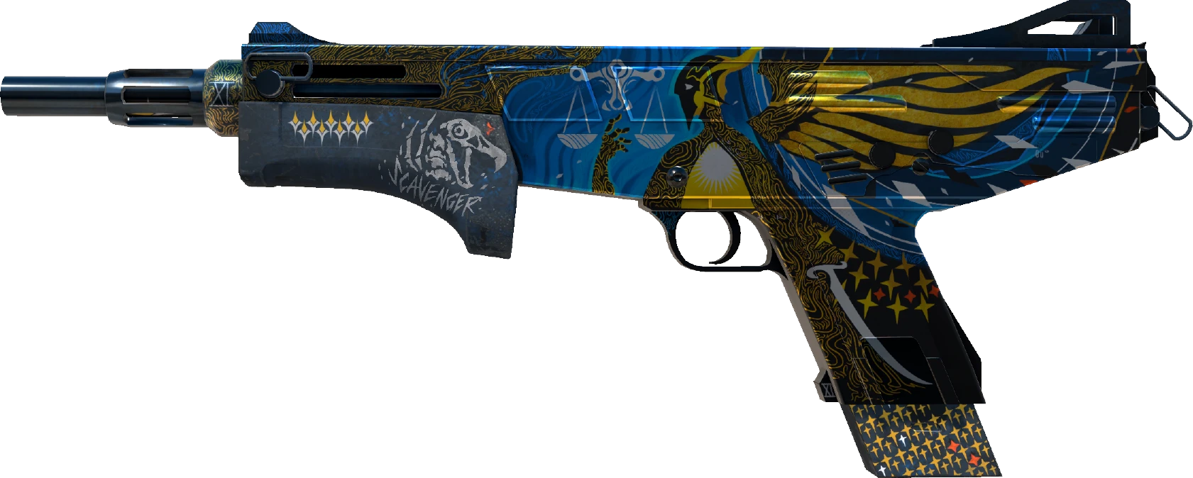 MAG-7 | Justice