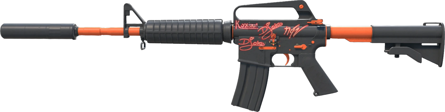 M4A1-S | Nitro