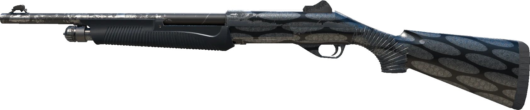 Nova | Caged Steel