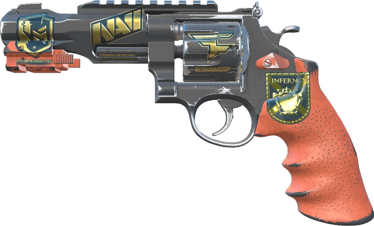 R8 Revolver | Nitro