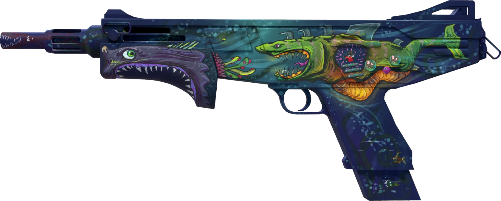 MAG-7 | Monster Call
