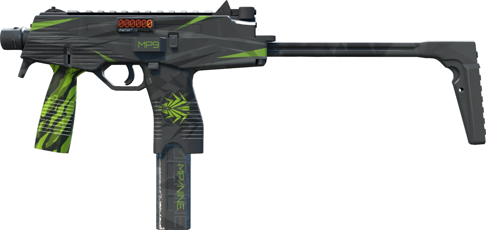MP9 | Deadly Poison