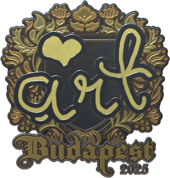 Sticker | arT | Budapest 2025