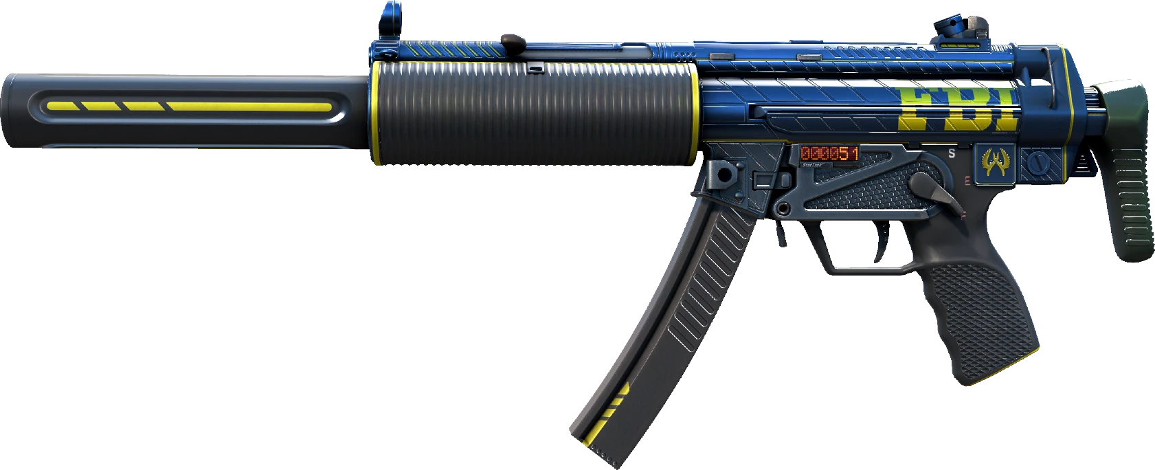 MP5-SD | Agent