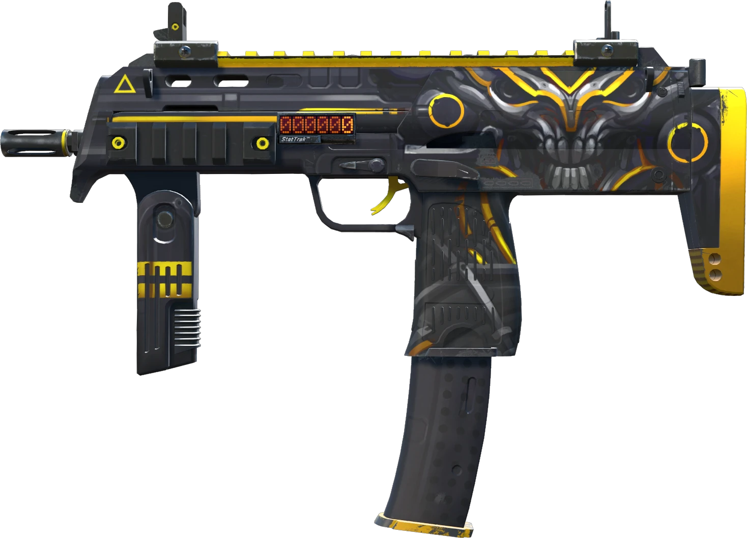 MP7 | Nemesis