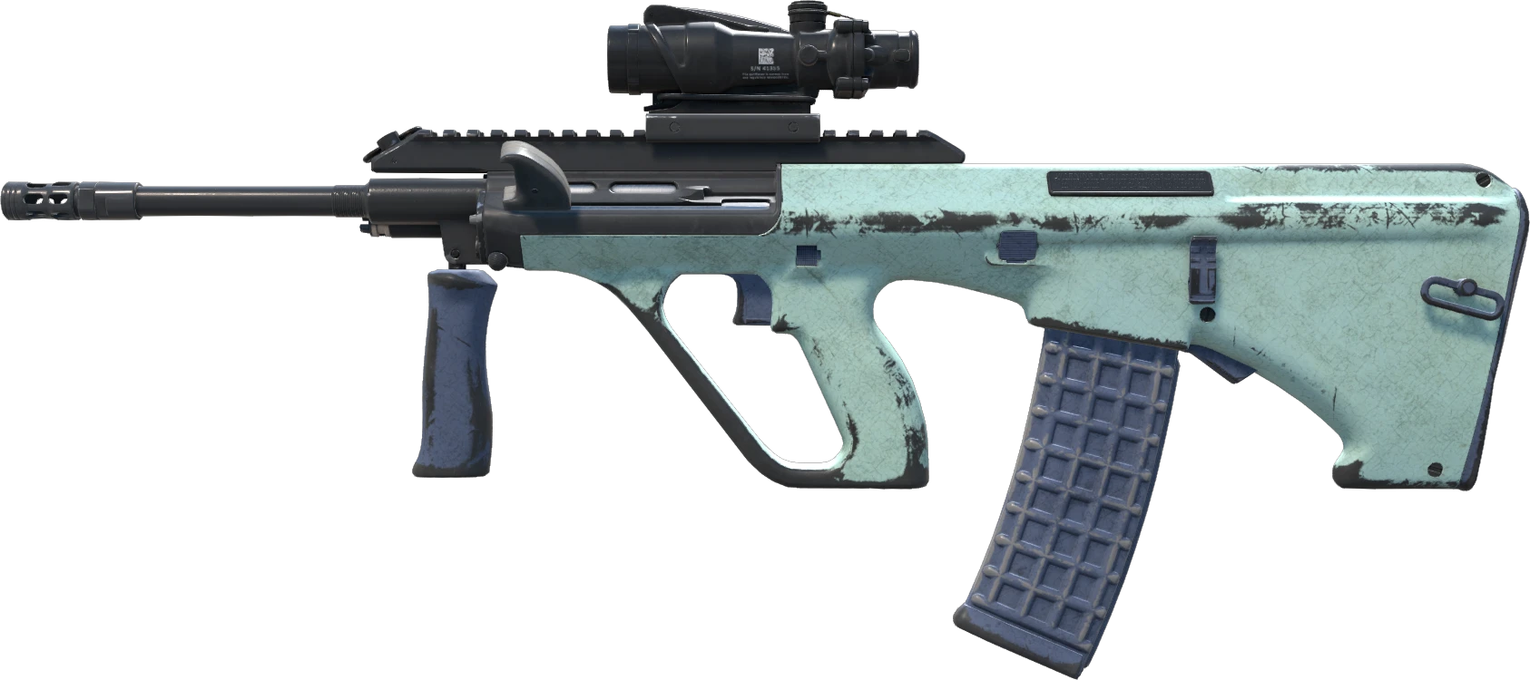 AUG | Storm