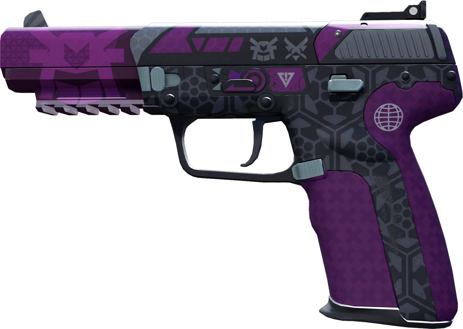 Five-SeveN | Violent Daimyo