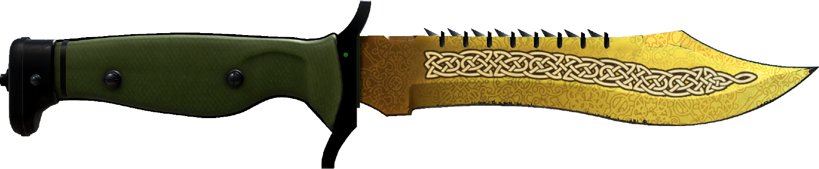 ★ Bowie Knife | Lore