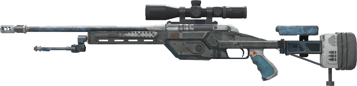 SSG 08 | Ghost Crusader