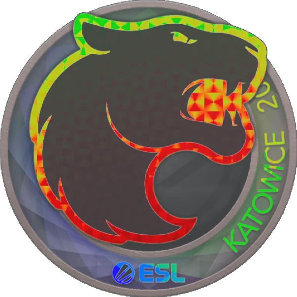 Sticker | FURIA | Katowice 2019