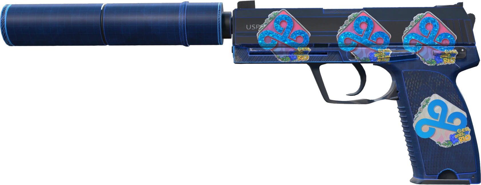USP-S | Blueprint