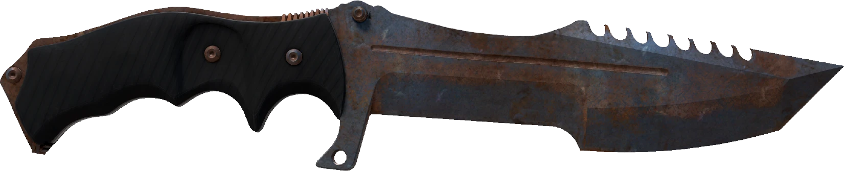 ★ Huntsman Knife | Rust Coat