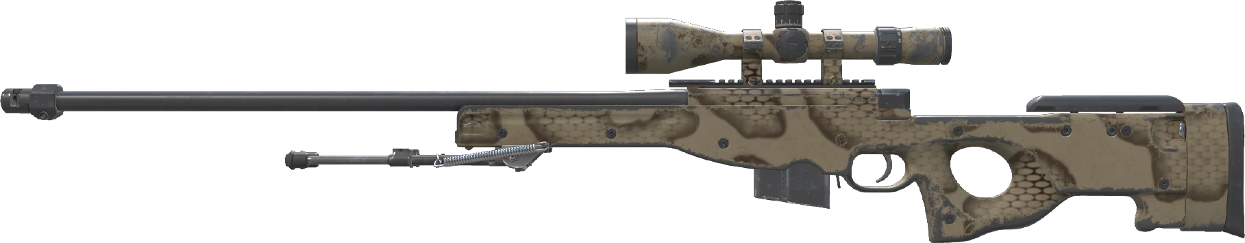 AWP | Snake Camo