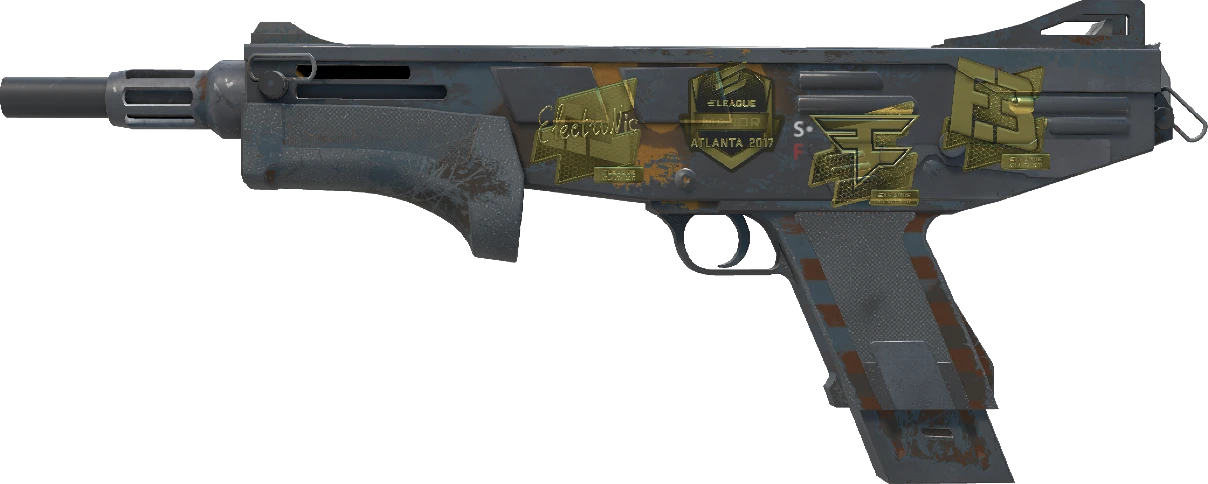 MAG-7 | Irradiated Alert