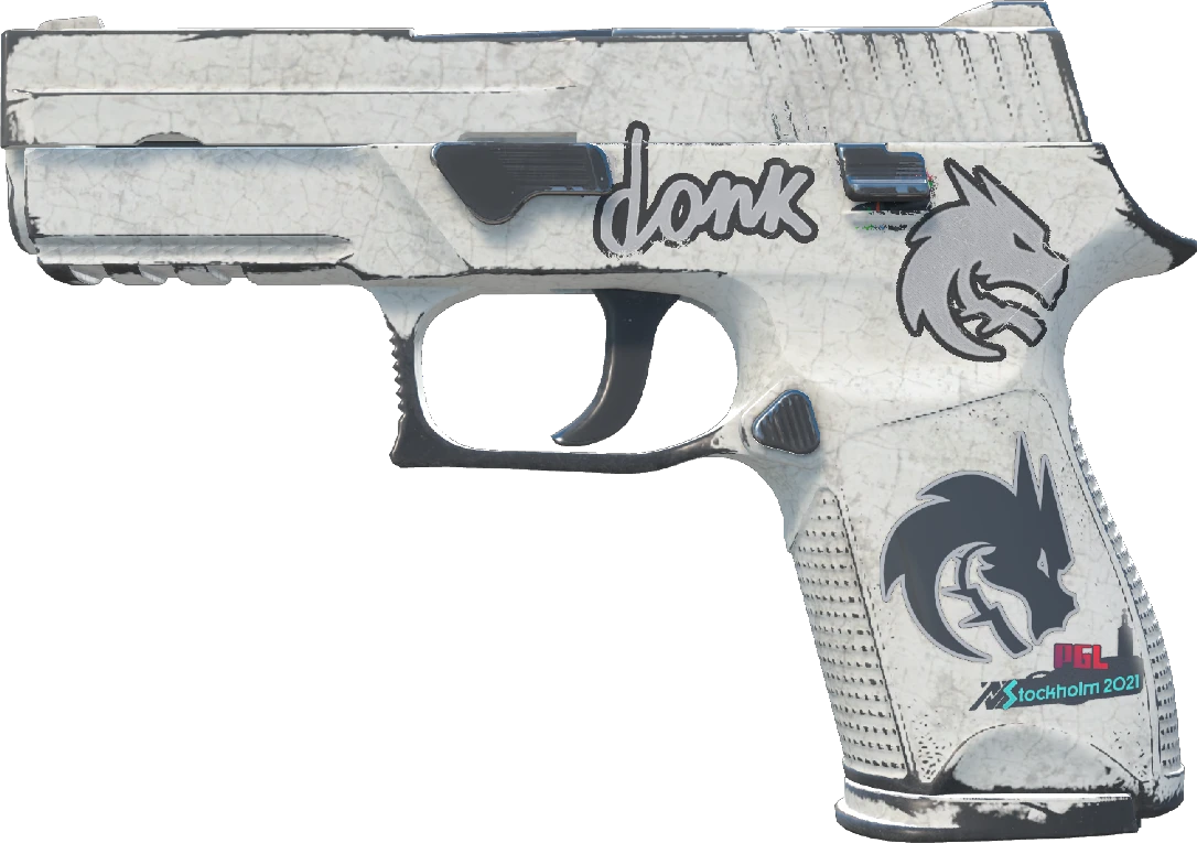 P250 | Whiteout
