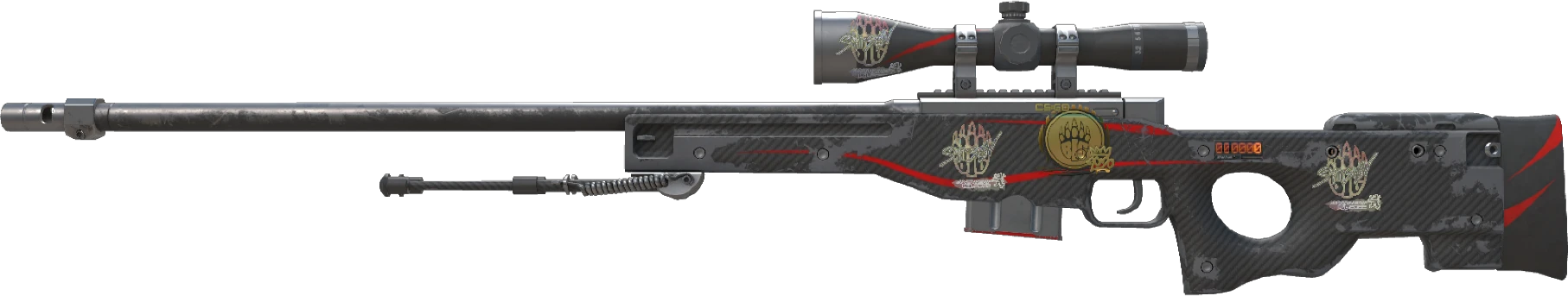 AWP | Redline