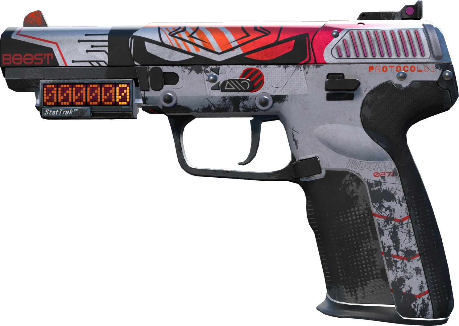 Five-SeveN | Boost Protocol