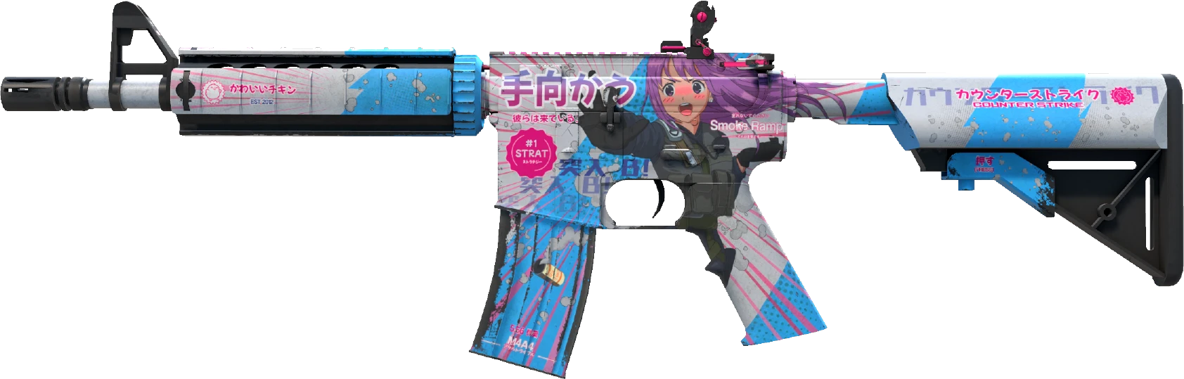 M4A4 | Temukau