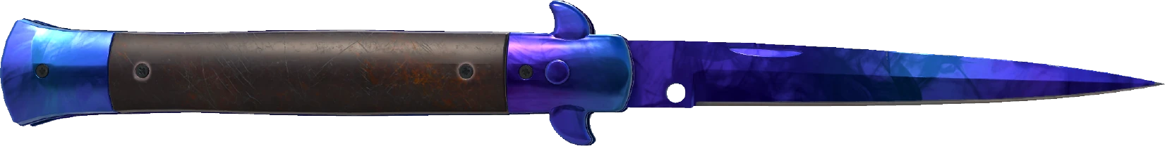 ★ Stiletto Knife | Doppler Sapphire