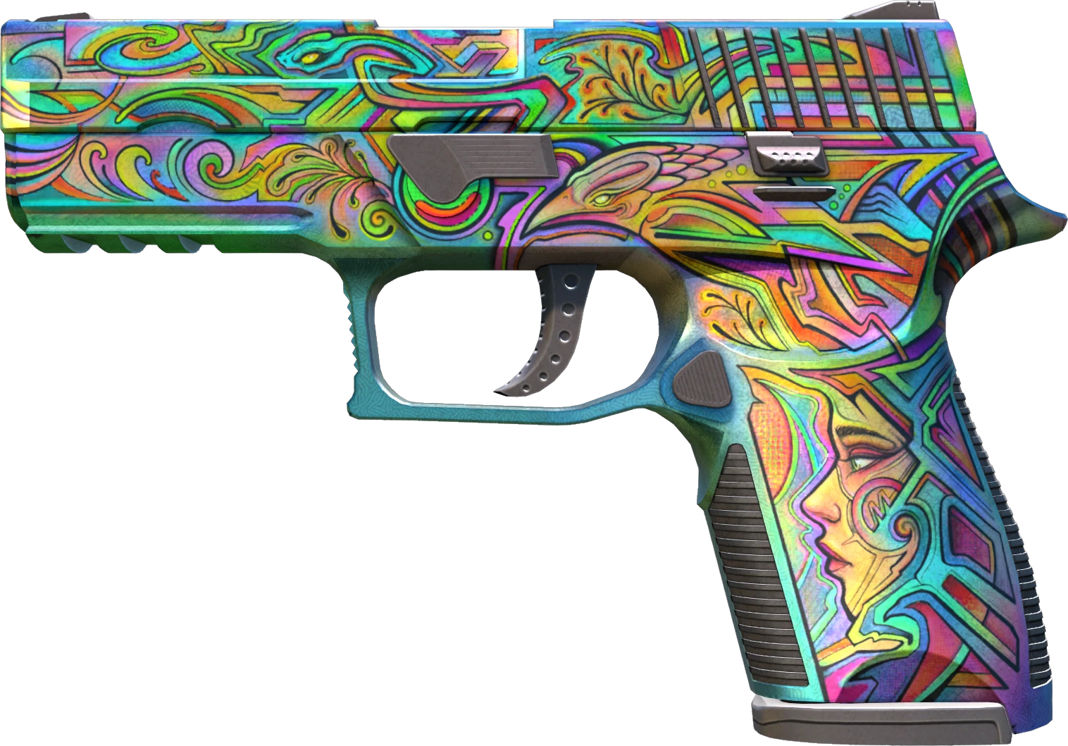 P250 | Visions