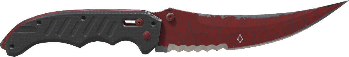 ★ Flip Knife | Crimson Web