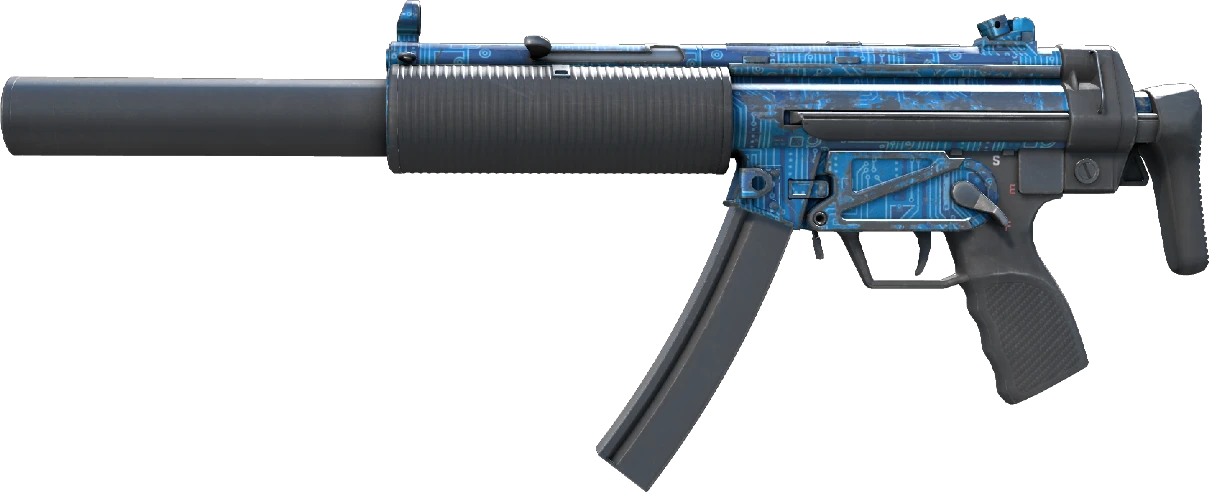 MP5-SD | Co-Processor