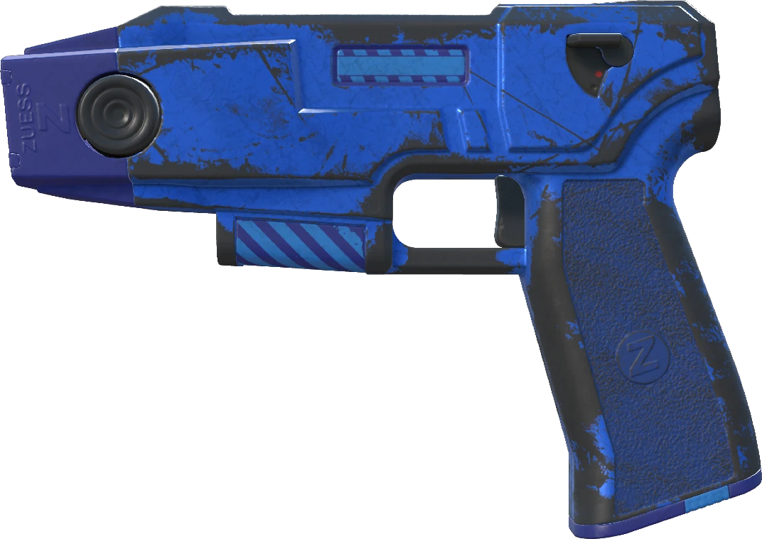 Zeus x27 | Electric Blue