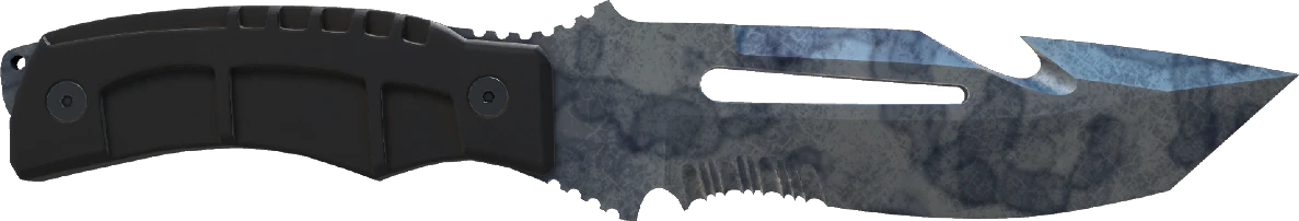 ★ Survival Knife | Stained