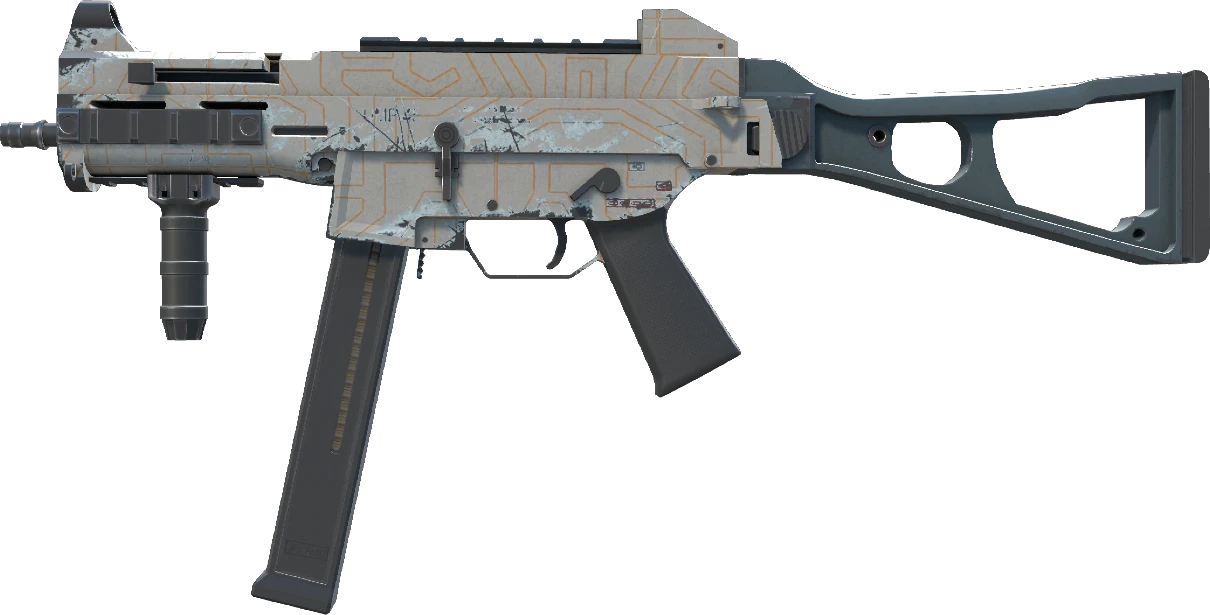 UMP-45 | Labyrinth