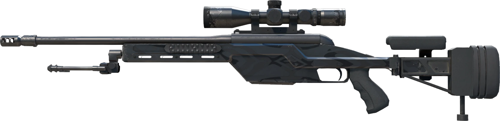 SSG 08 | Dark Water