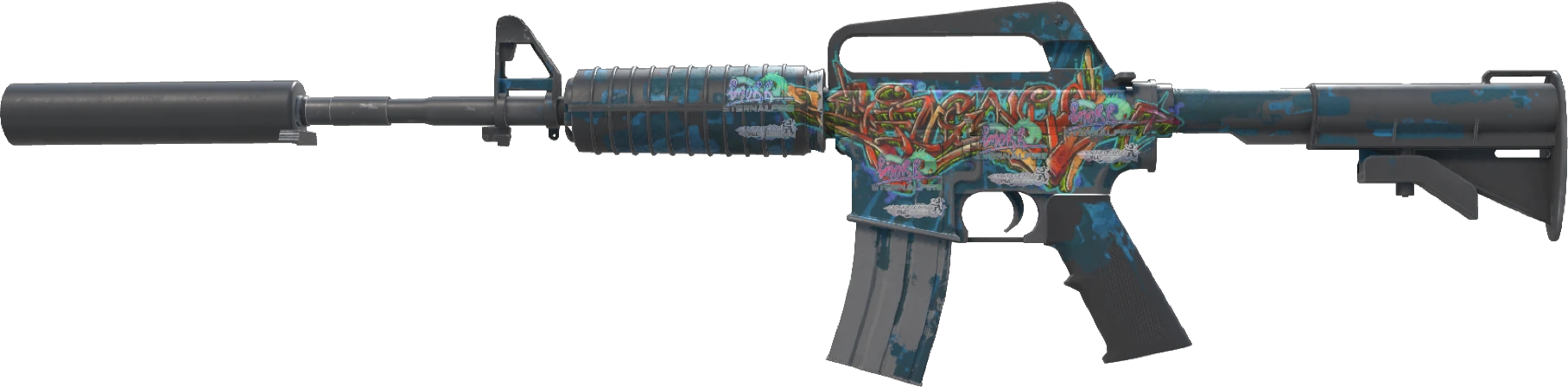 M4A1-S | Master Piece