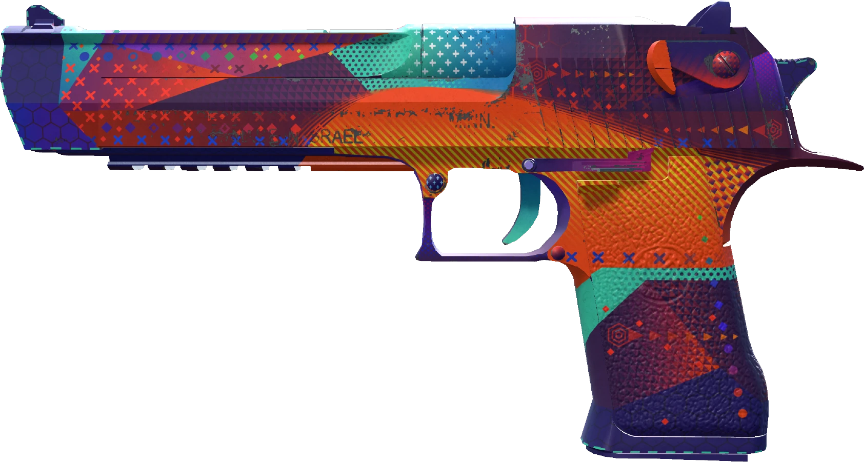 Desert Eagle | Ocean Drive