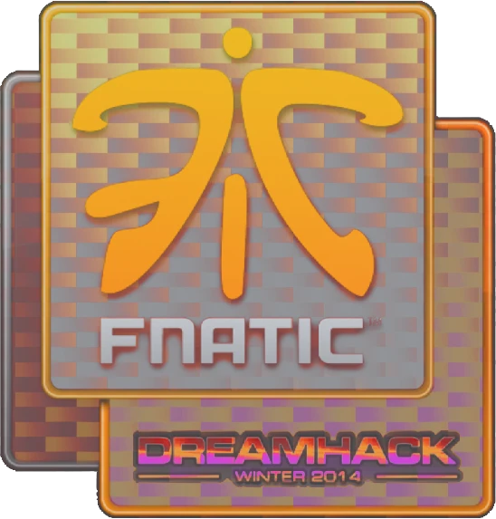 Sticker | Fnatic | DreamHack 2014