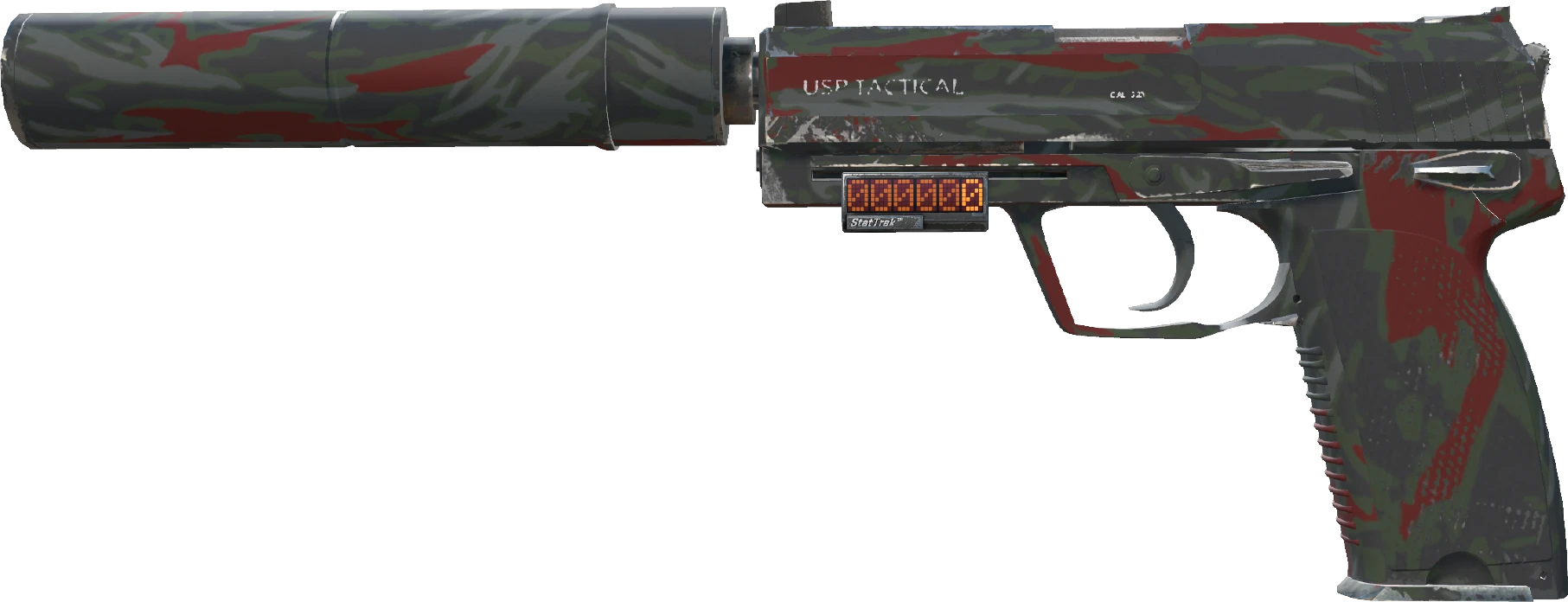 USP-S | Blood Tiger