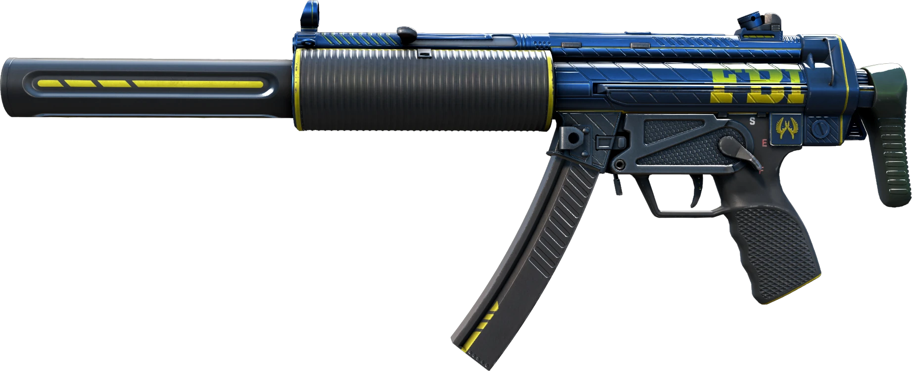 MP5-SD | Agent