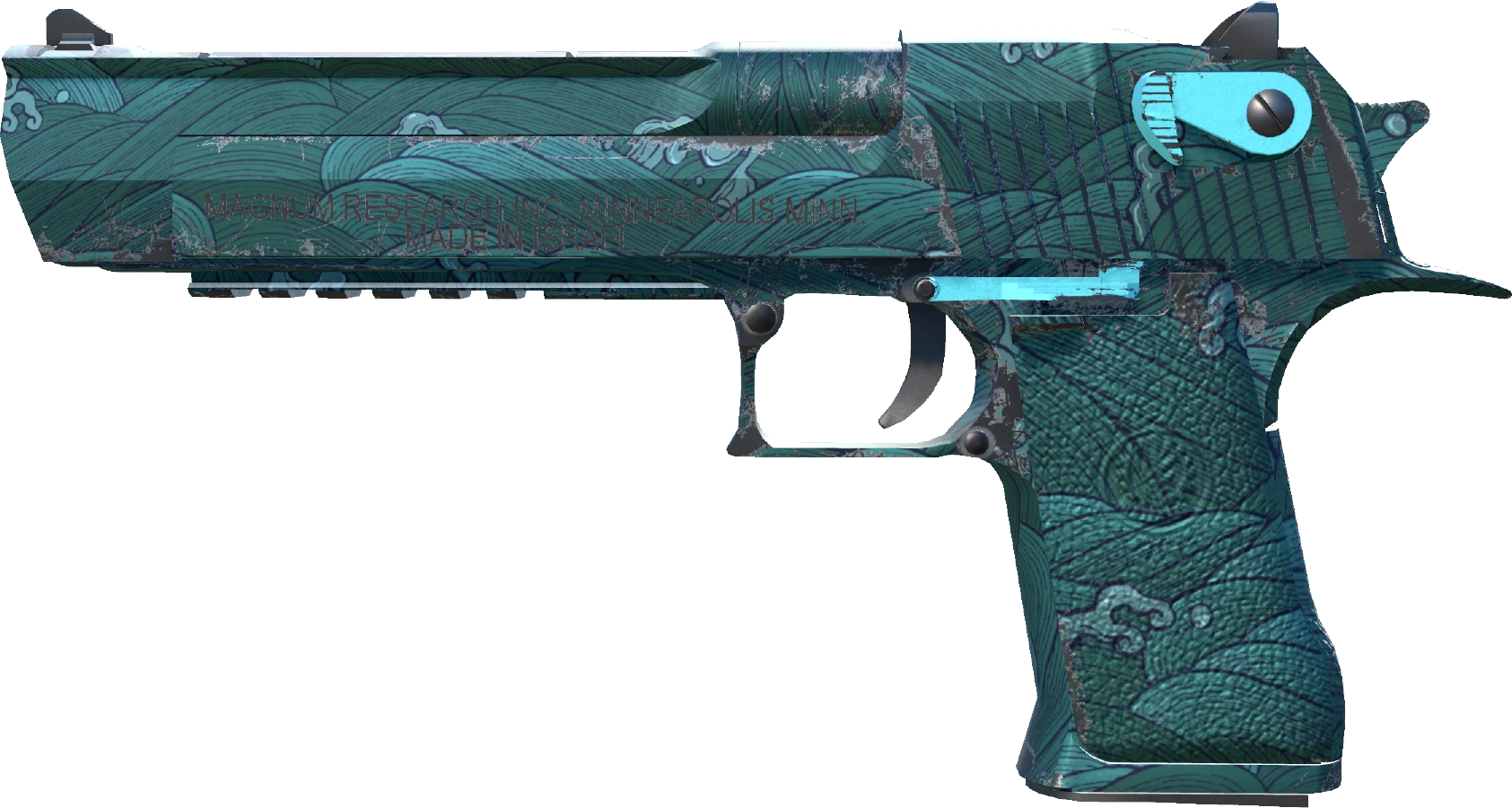 Desert Eagle | Midnight Storm