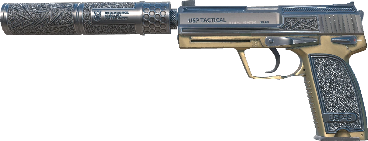 USP-S | Lead Conduit