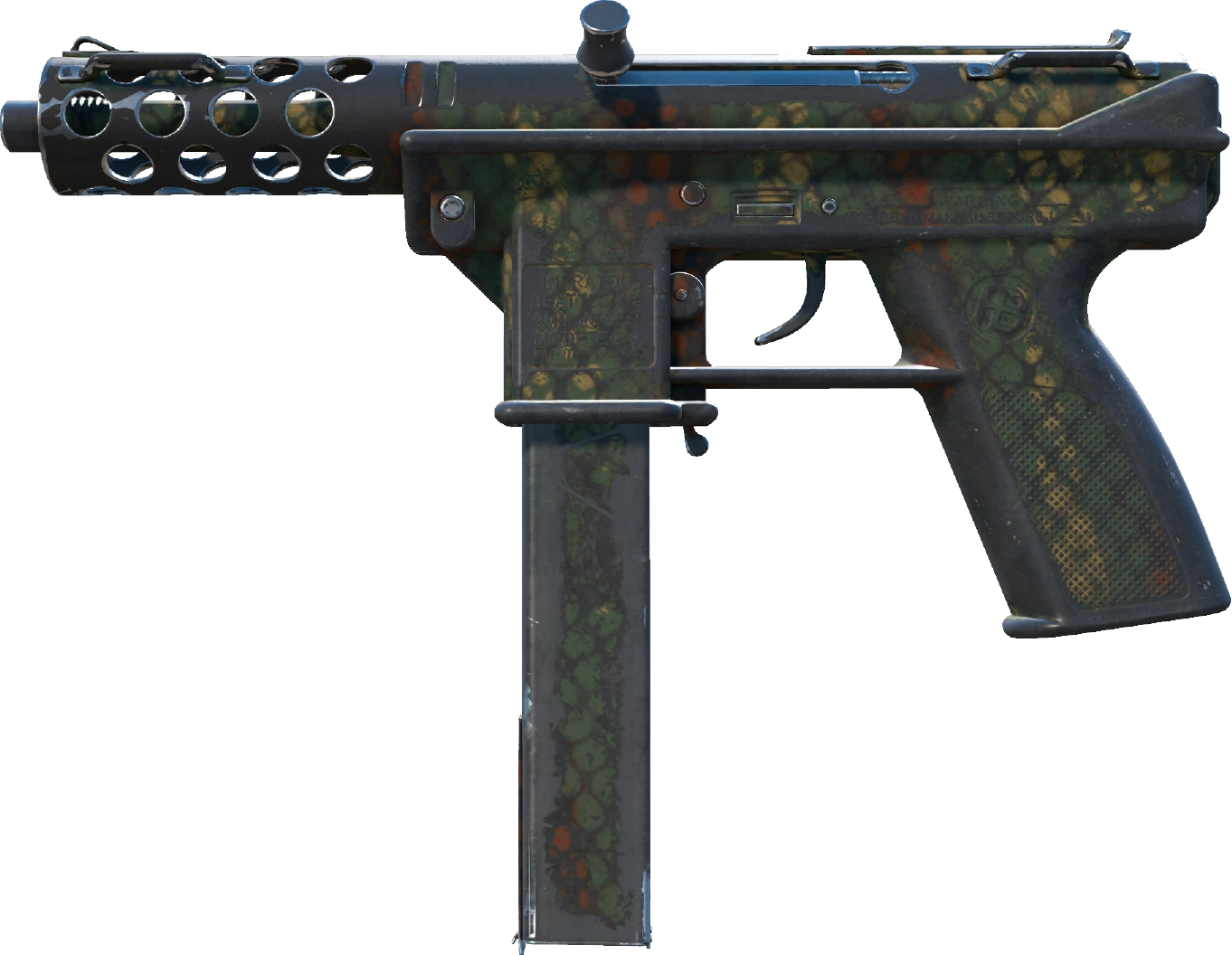 Tec-9 | Army Mesh