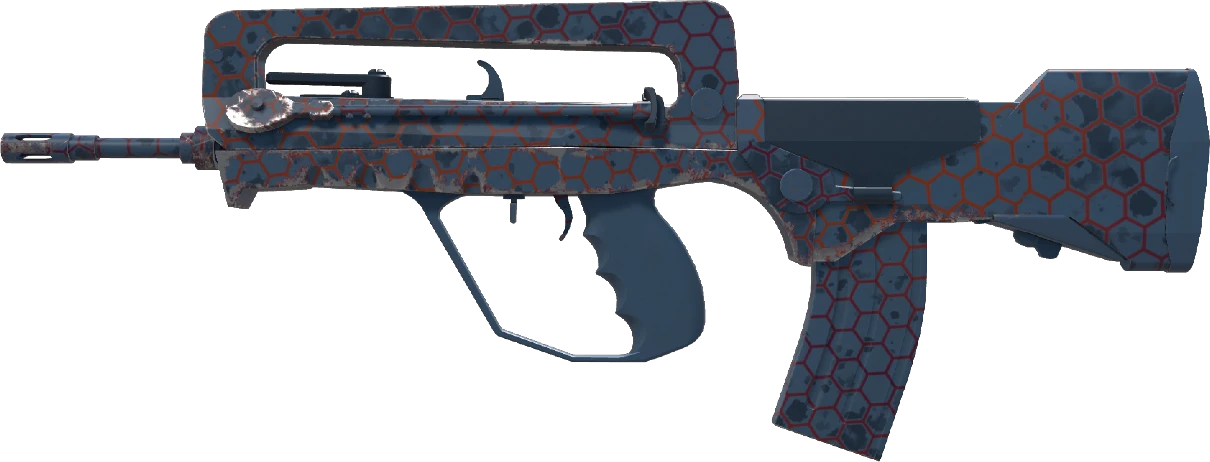 FAMAS | Hexane