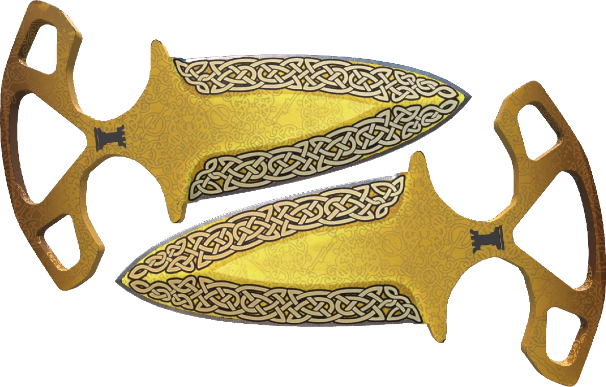 ★ Shadow Daggers | Lore