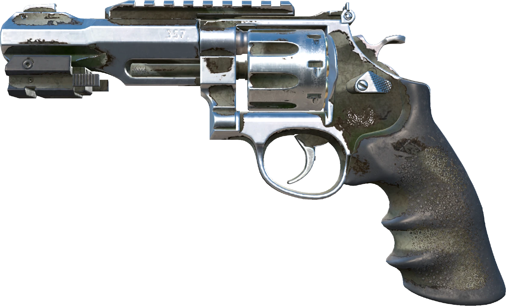 R8 Revolver | Bone Mask
